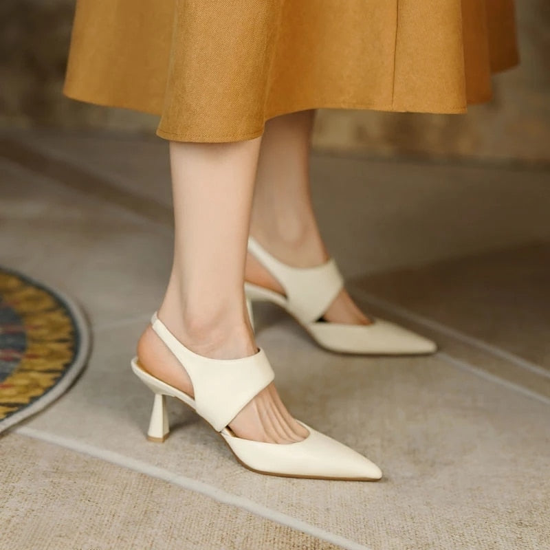 Geneva Women’s Stiletto Shoes
