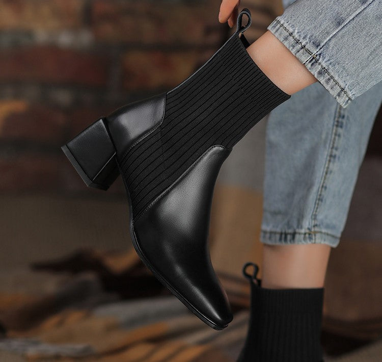 Dallas Short Western Boots