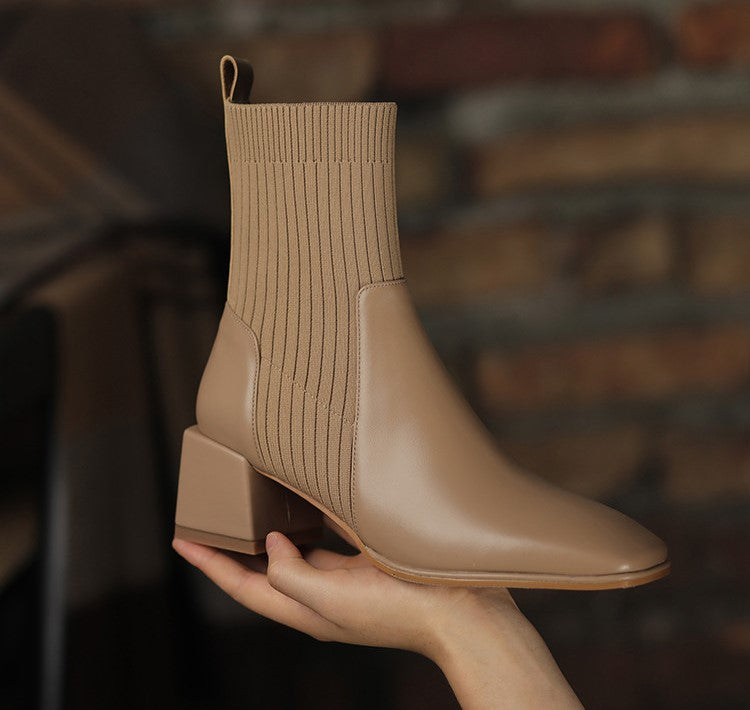 Dallas Short Western Boots
