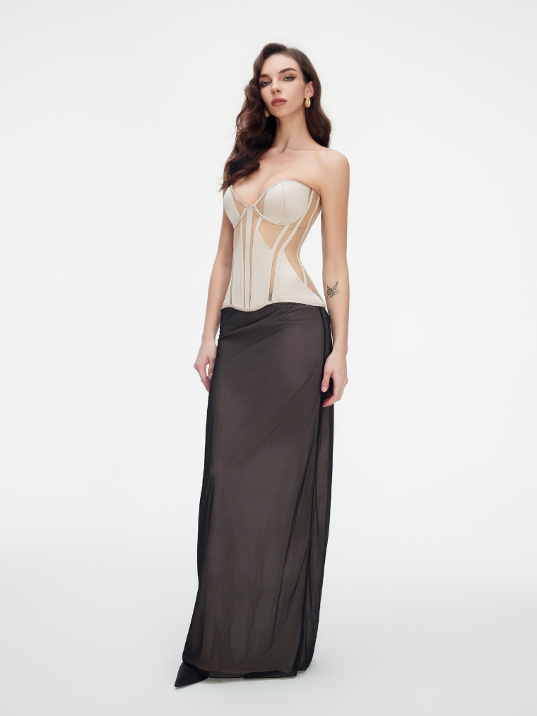 Muse corset