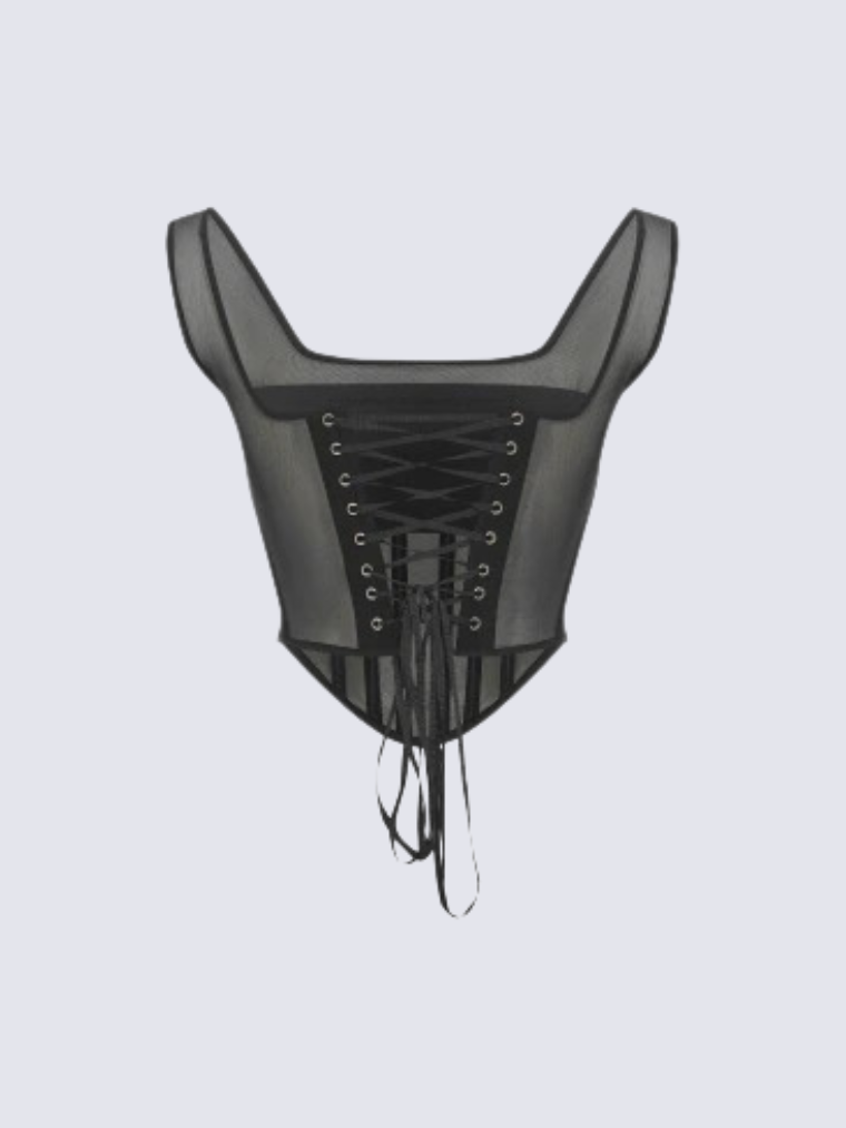 T-form mesh