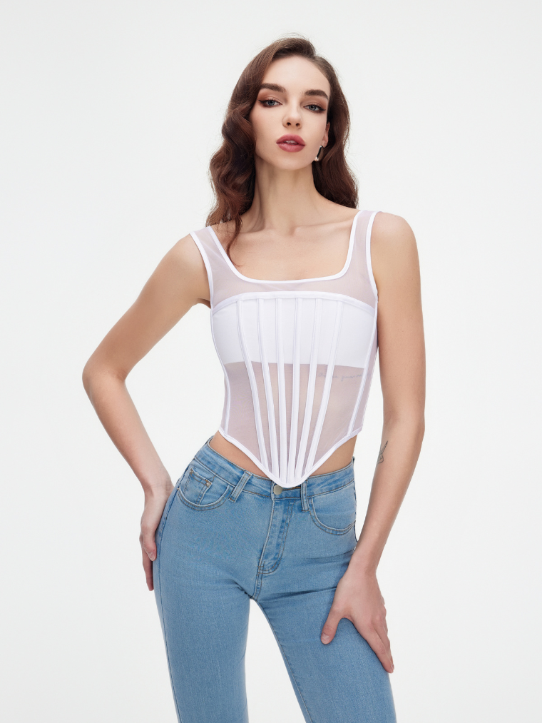 T-form mesh