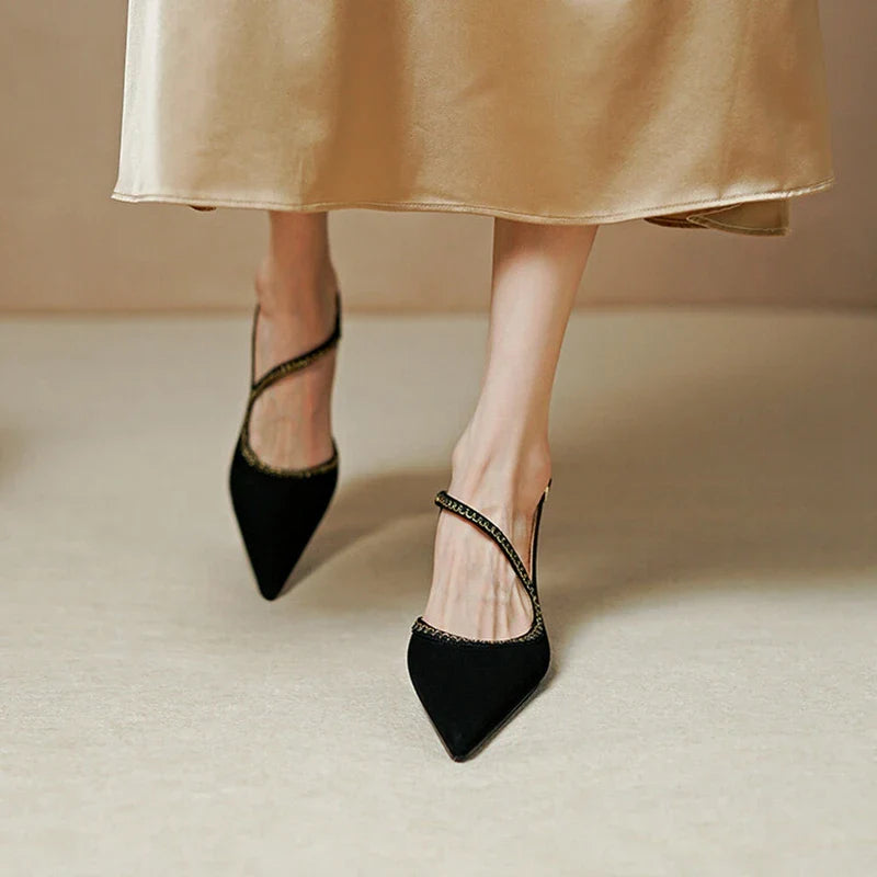 Amalfi Women’s Heels