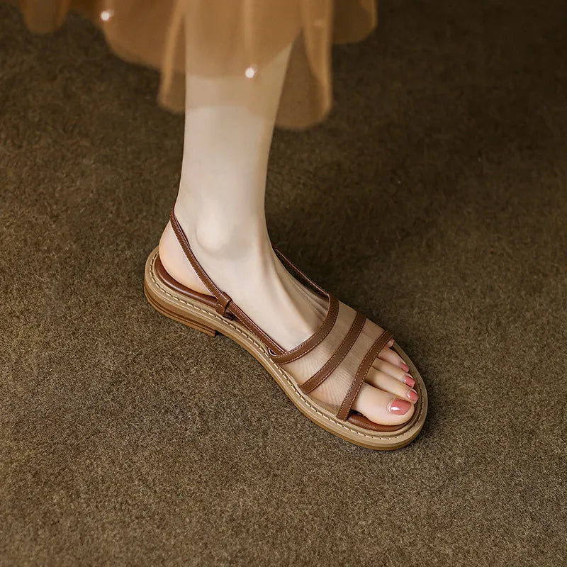 Geribá Women’s Flat Sandals