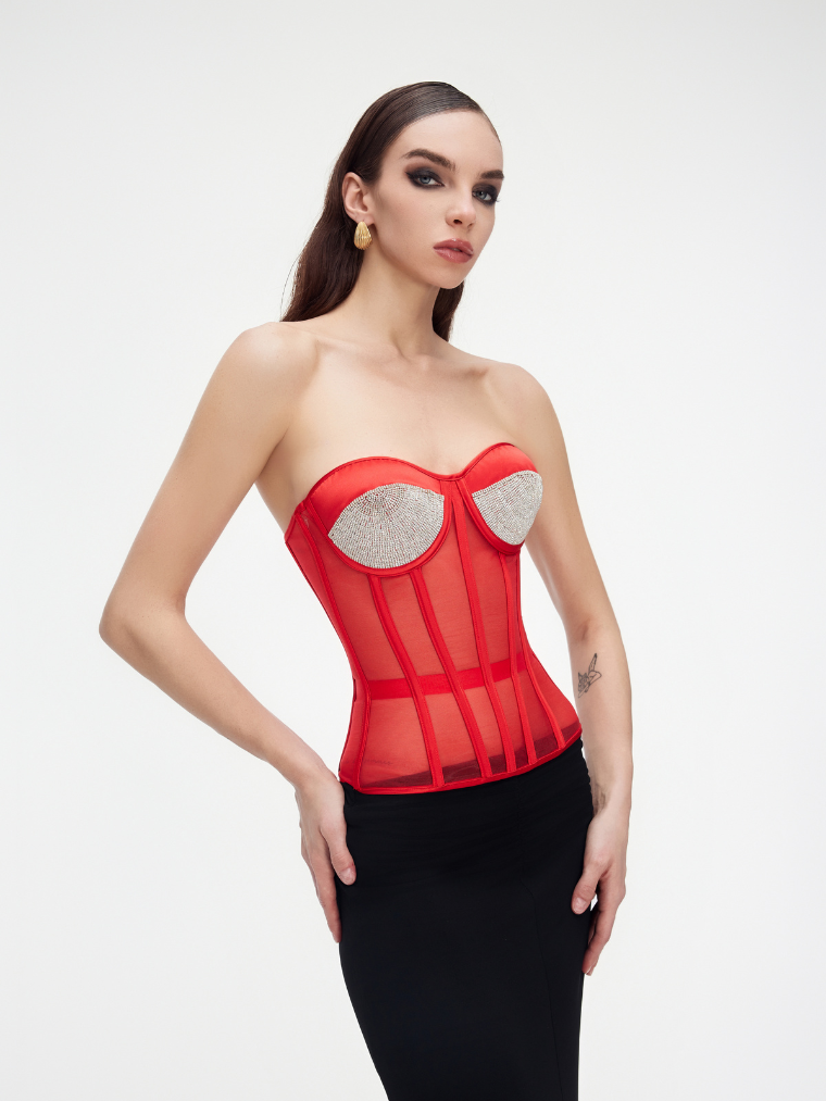 Temptation rhinestones