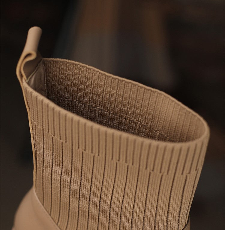 Dallas Short Western Boots