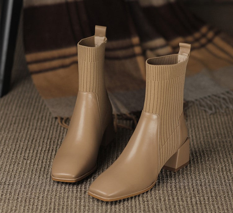 Dallas Short Western Boots