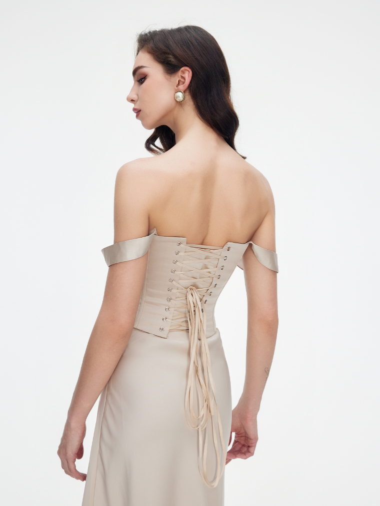 Sia corset