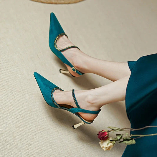 Amalfi Women’s Heels