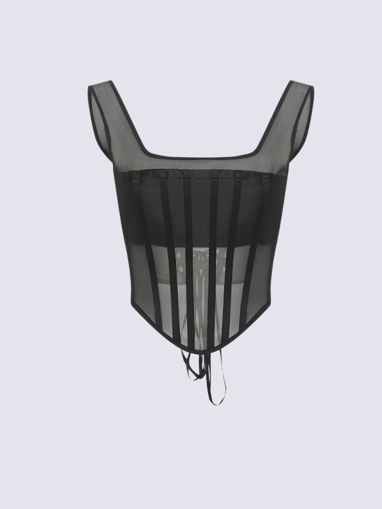 T-form mesh