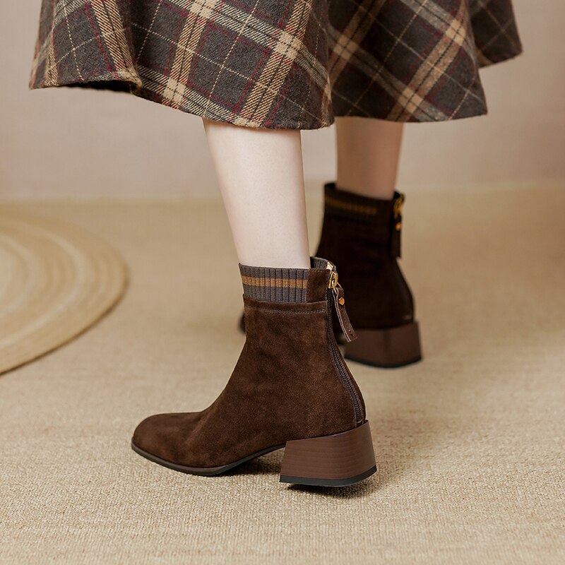 Auckland Women’s Boots