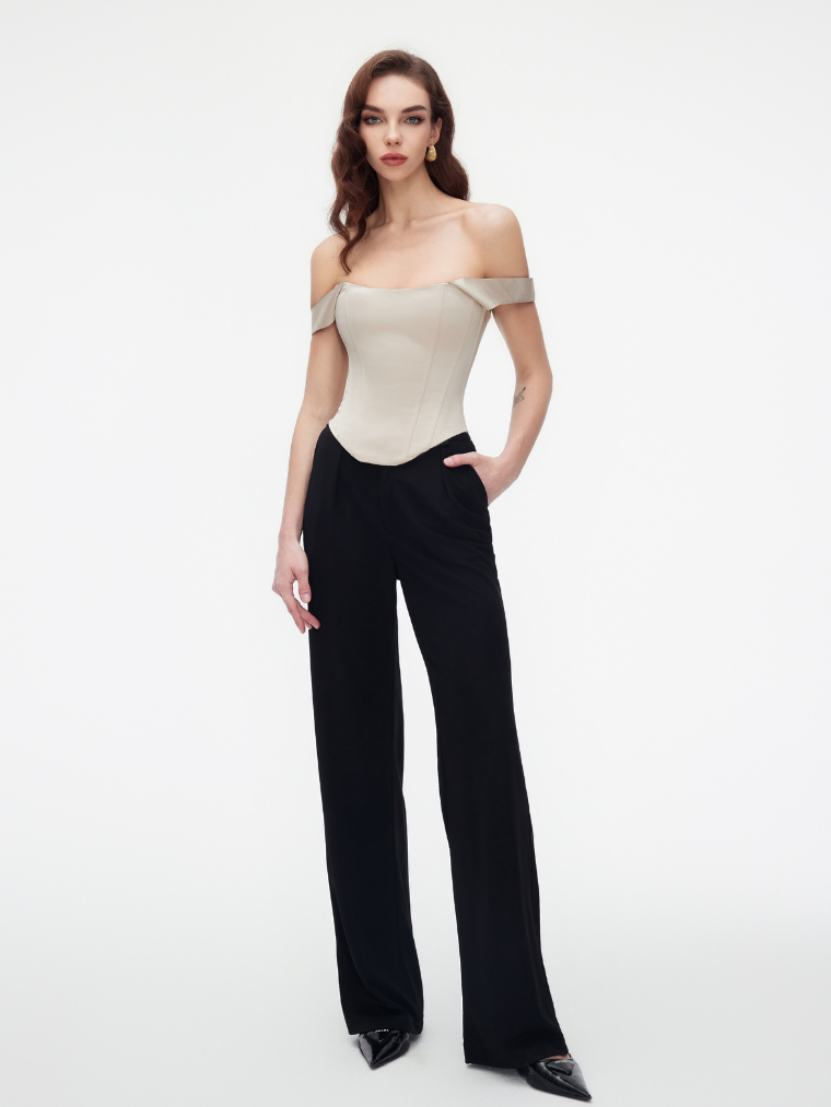 Sia corset
