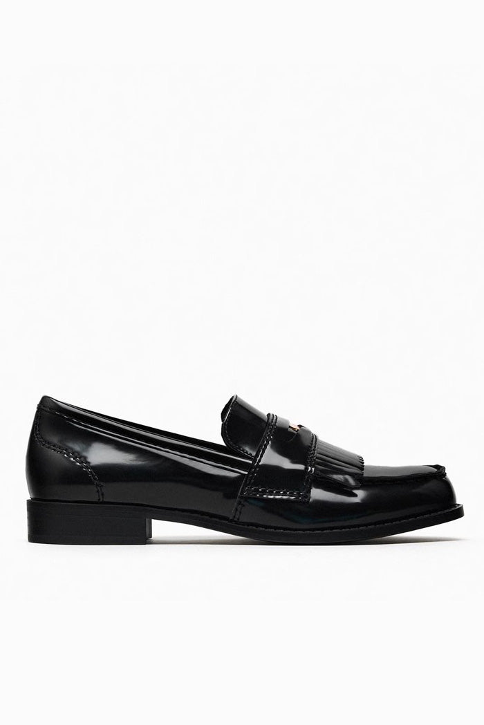 Flat Leather