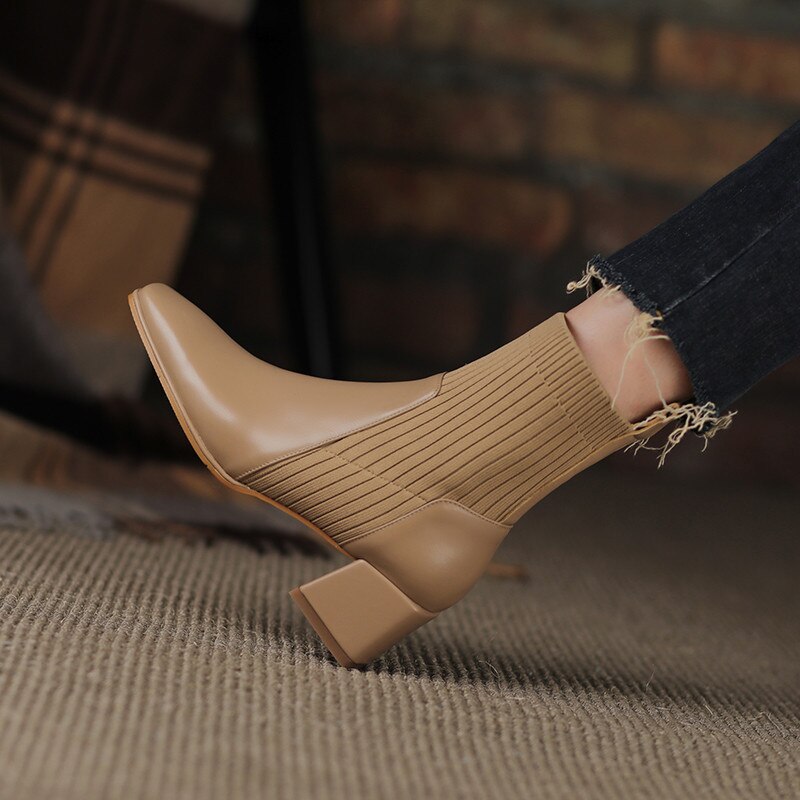Dallas Short Western Boots