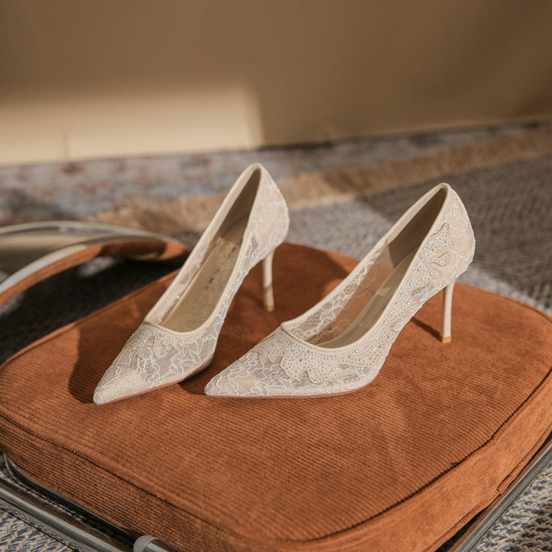Vienna Women’s Pumps