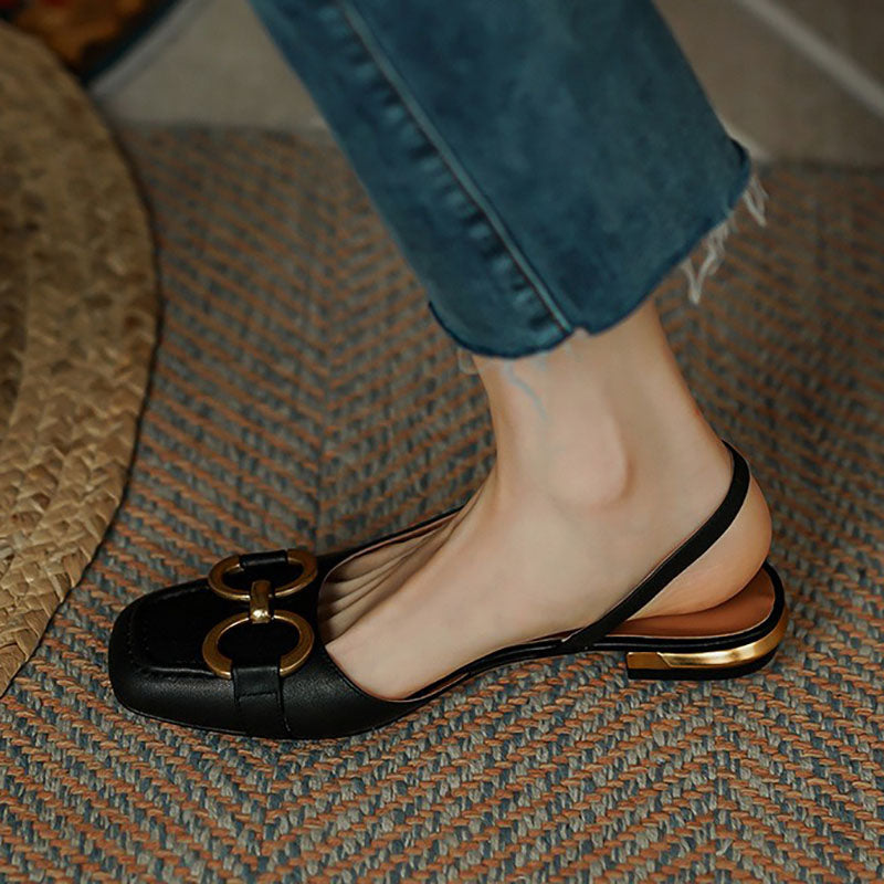 Nancy Women’s Flat Sandals