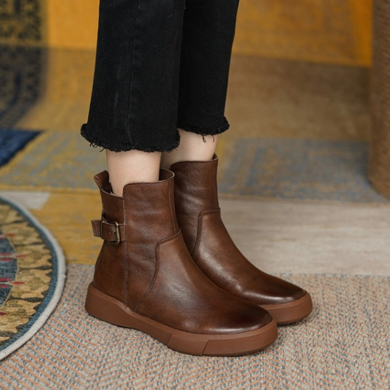Athena Women’s Short Boots