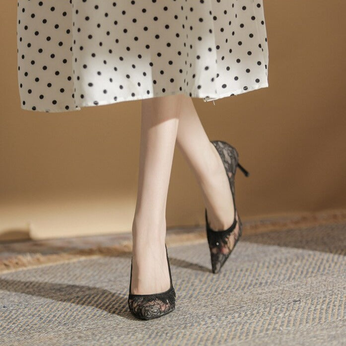 Vienna Women’s Pumps