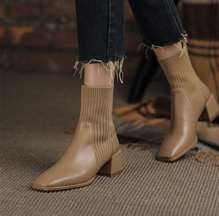 Dallas Short Western Boots