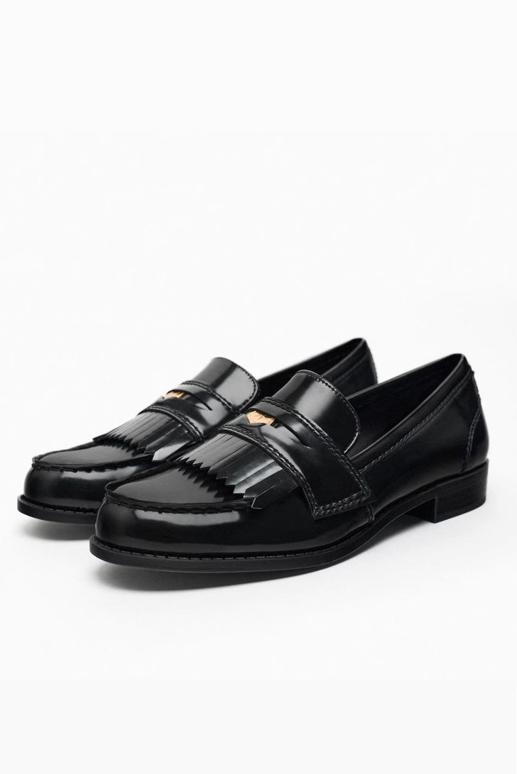 Flat Leather