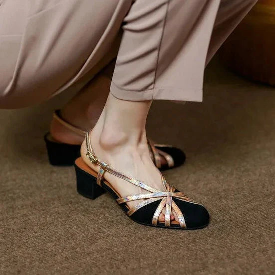 Phuket Women’s Suede Sandals