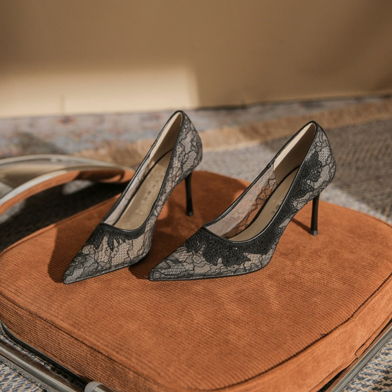 Vienna Women’s Pumps