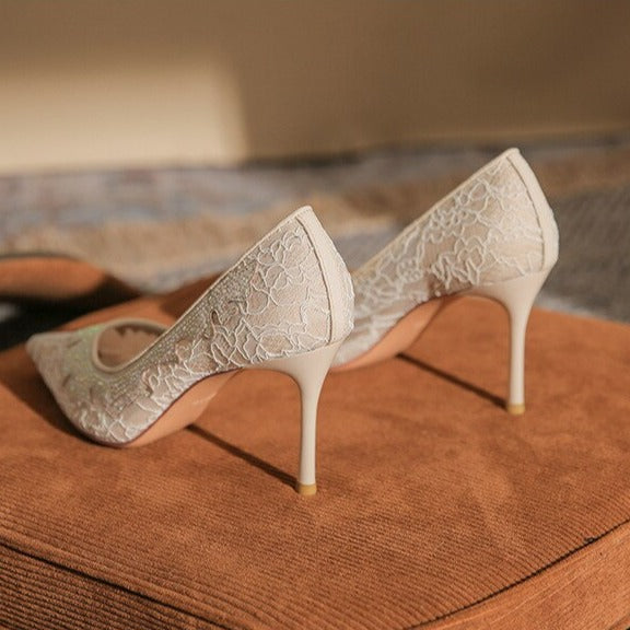 Vienna Women’s Pumps