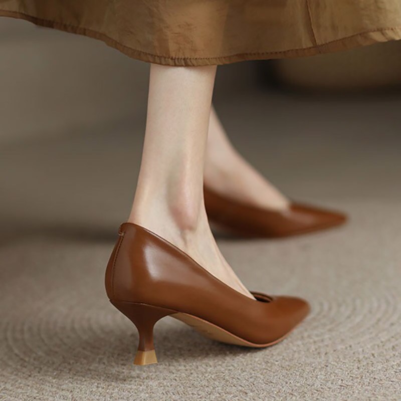 Lublin Women’s Minimalist Pumps