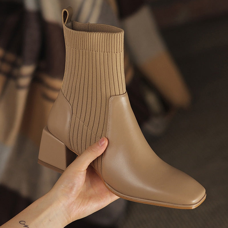 Dallas Short Western Boots