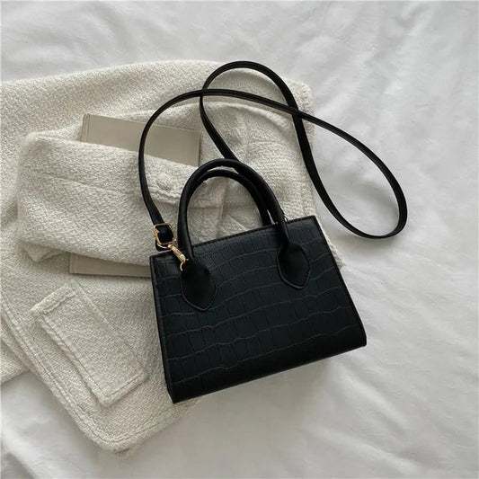 Square Shoulder Bag - 2024 Collection