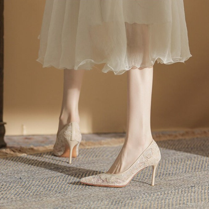 Vienna Women’s Pumps