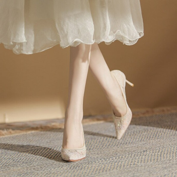 Vienna Women’s Pumps