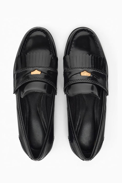 Flat Leather