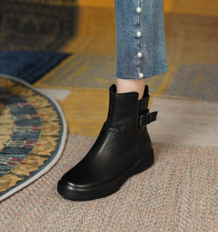 Athena Women’s Short Boots
