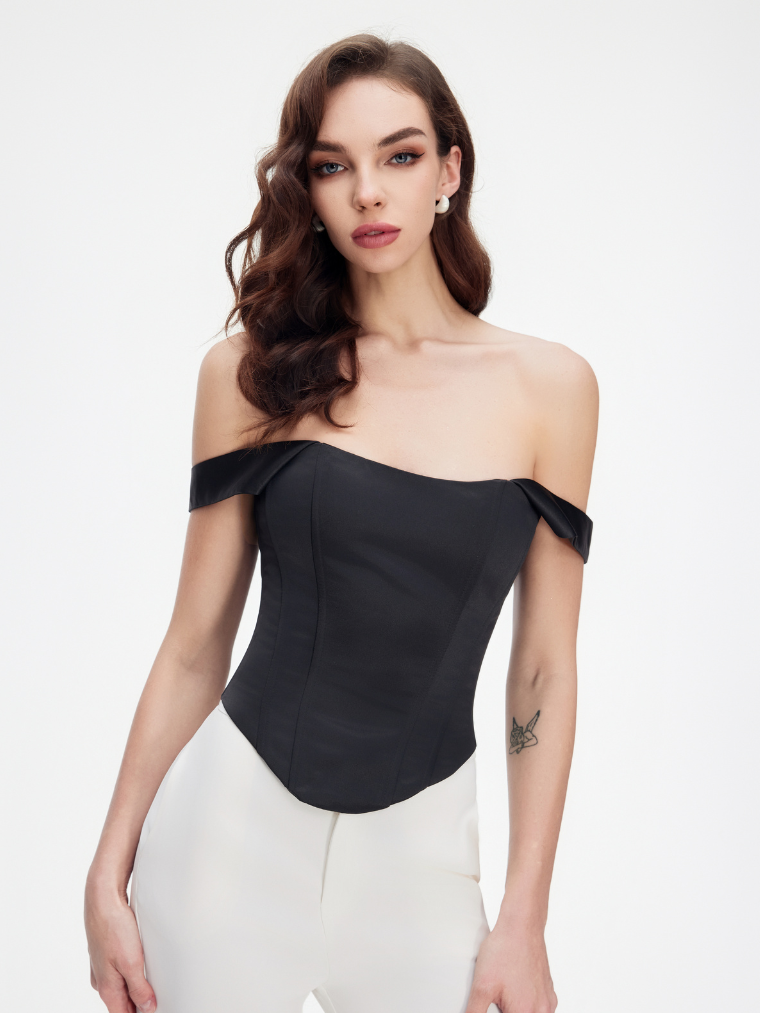 Sia corset