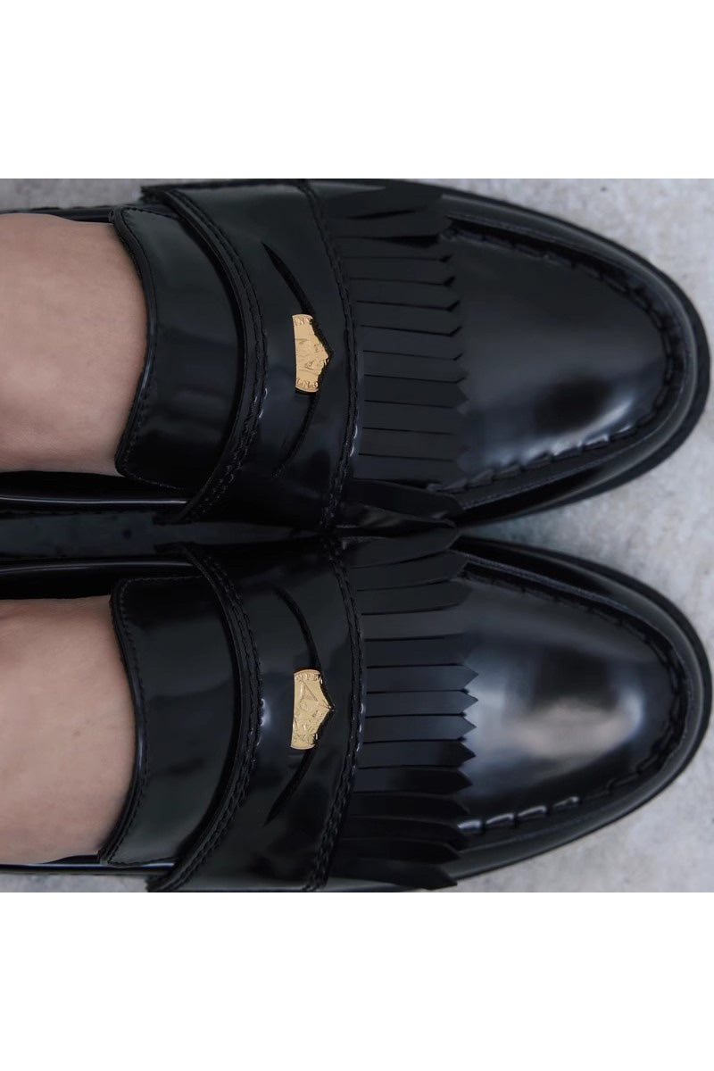 Flat Leather