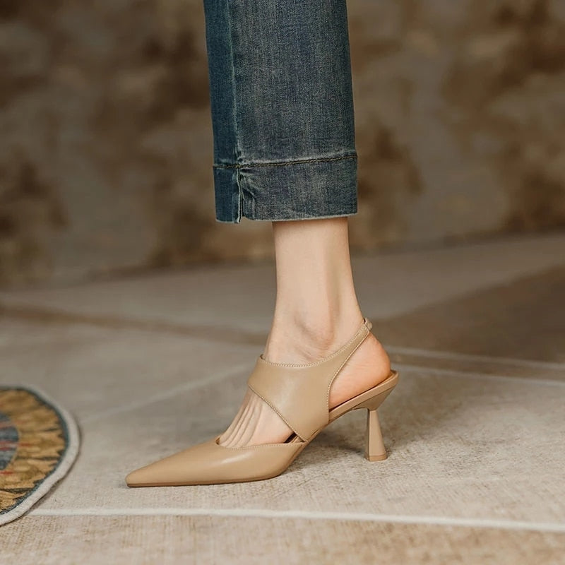 Geneva Women’s Stiletto Shoes