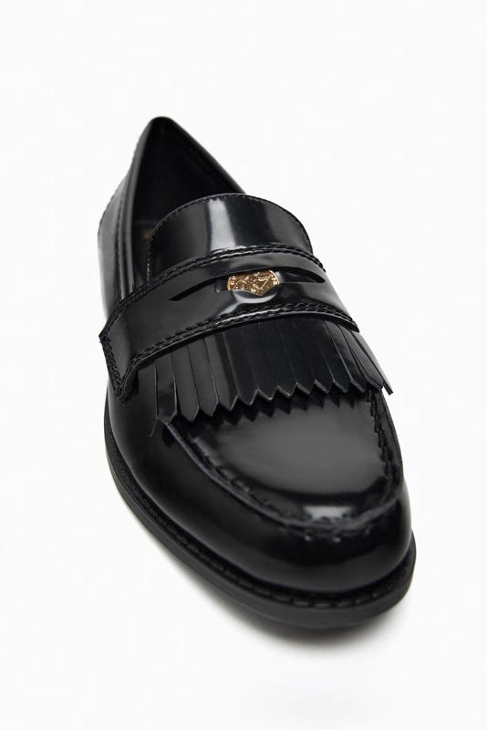 Flat Leather
