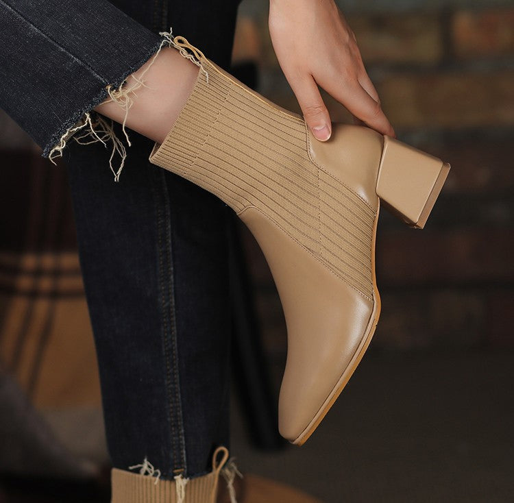 Dallas Short Western Boots
