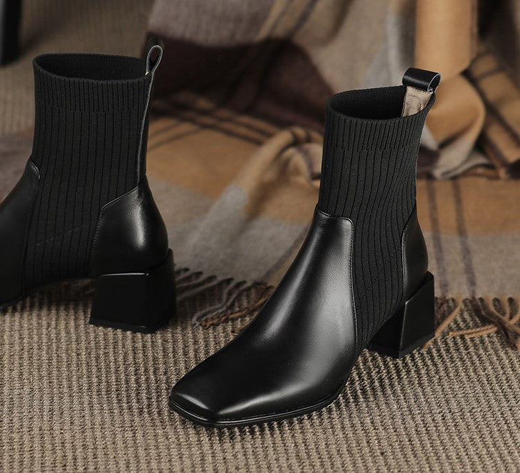 Dallas Short Western Boots