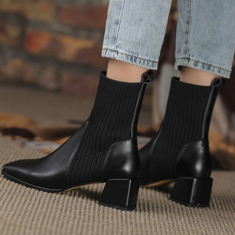 Dallas Short Western Boots