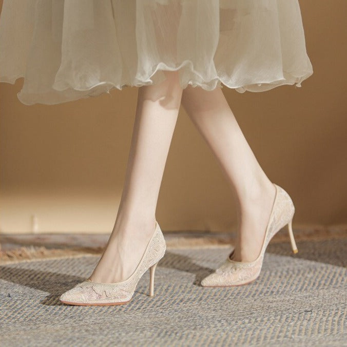 Vienna Women’s Pumps