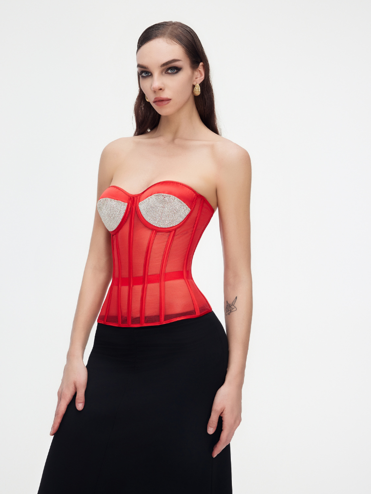 Temptation rhinestones