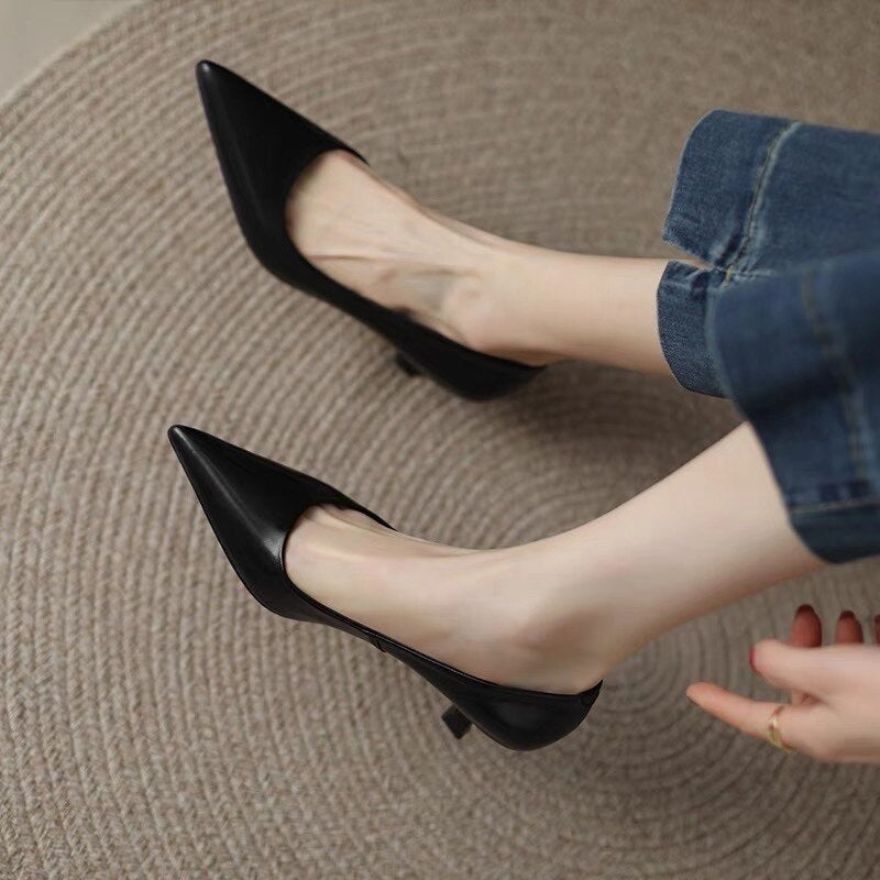 Lublin Women’s Minimalist Pumps