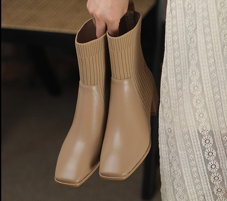 Dallas Short Western Boots