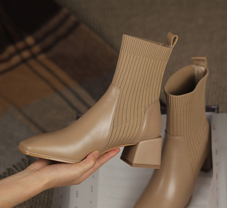 Dallas Short Western Boots