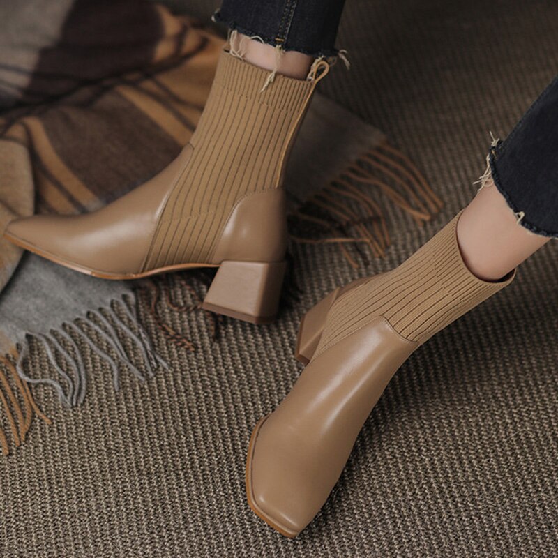 Dallas Short Western Boots