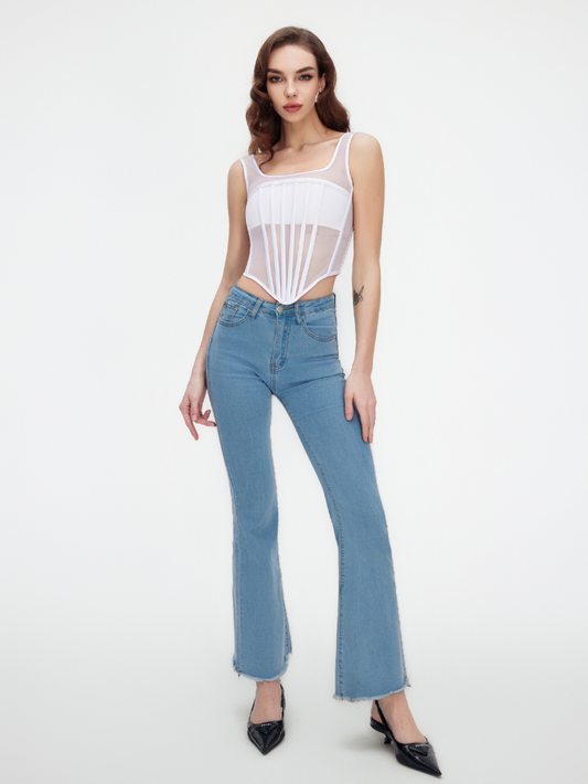 T-form mesh