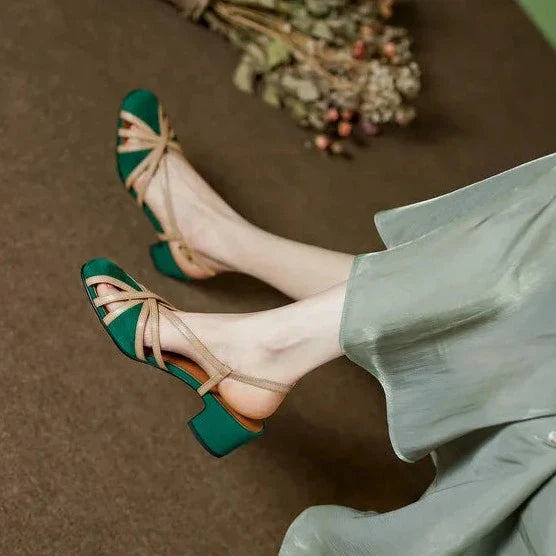 Phuket Women’s Suede Sandals