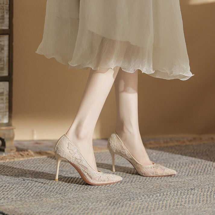 Vienna Women’s Pumps